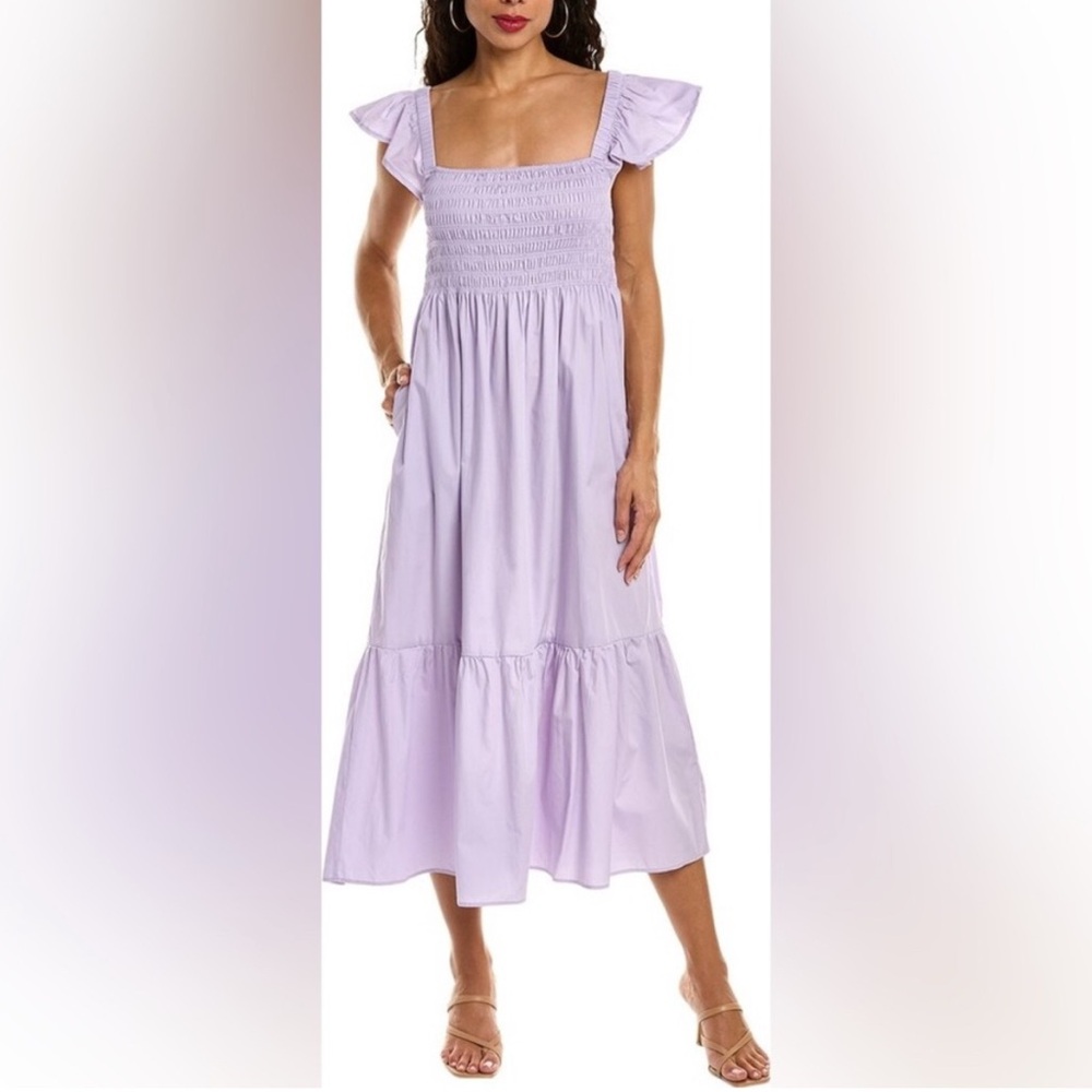 OPT Lavender Dress